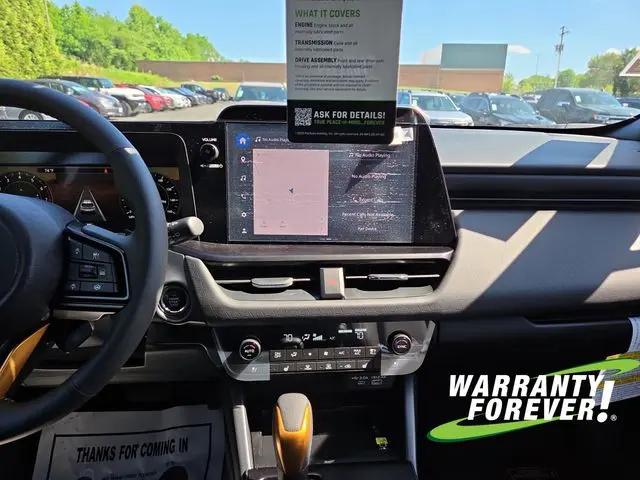 2026 Subaru Outback Wilderness