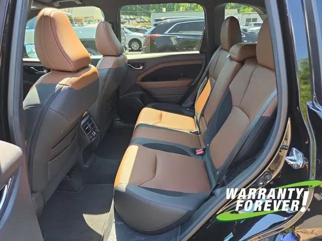 2026 Subaru Forester Touring