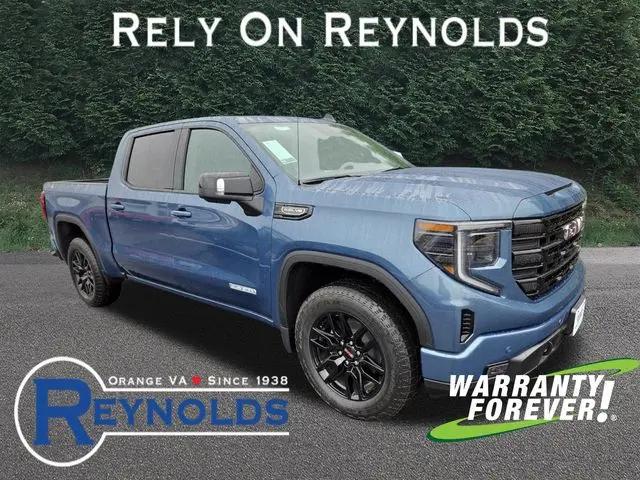 2026 GMC Sierra 1500 Crew Cab, Short Bed, Elevation, 4WD for sale in Orange, VA