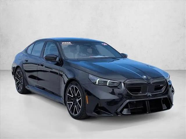 2026 BMW M5 Standard