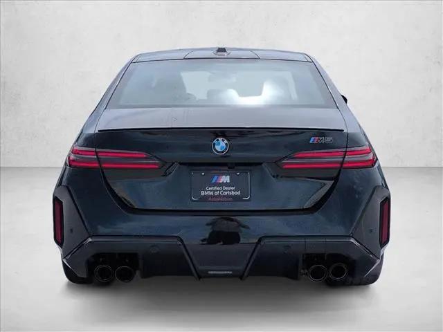 2026 BMW M5 Standard