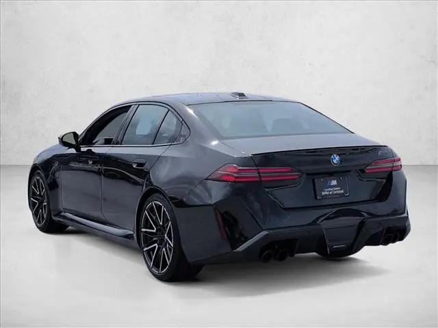 2026 BMW M5 Standard