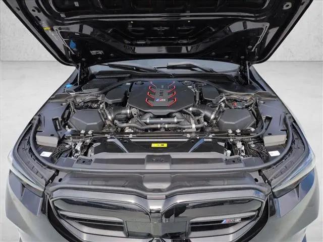2026 BMW M5 Standard