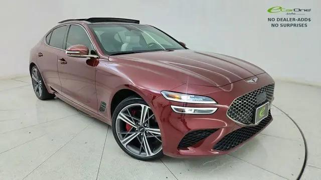 2024 Genesis G70 2.5T AWD for sale in Plano, TX