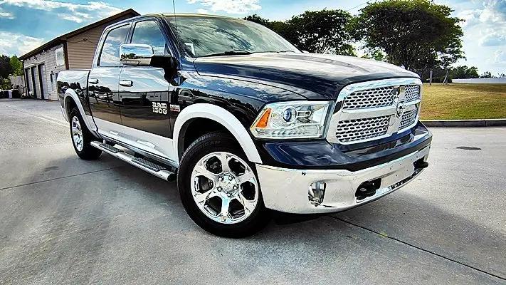 2015 Ram 1500 Laramie