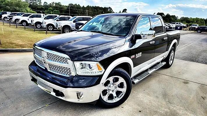 2015 Ram 1500 Laramie