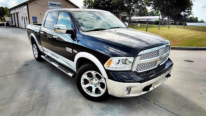 2015 Ram 1500 Laramie