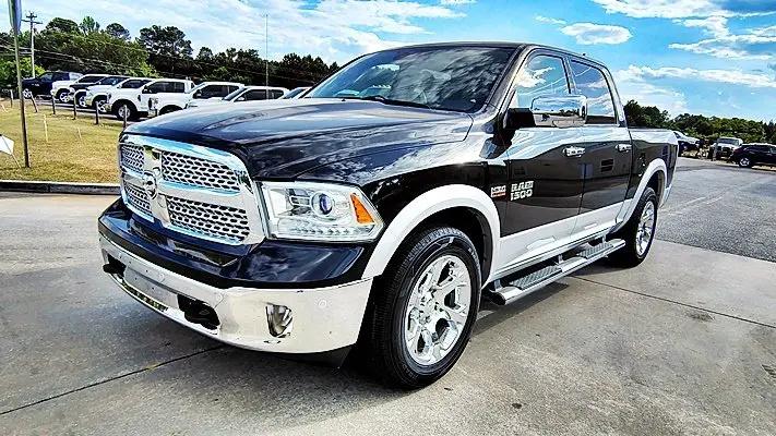 2015 Ram 1500 Laramie