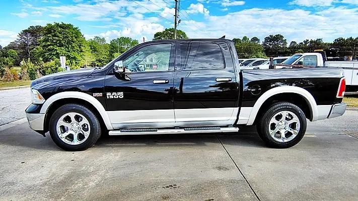 2015 Ram 1500 Laramie