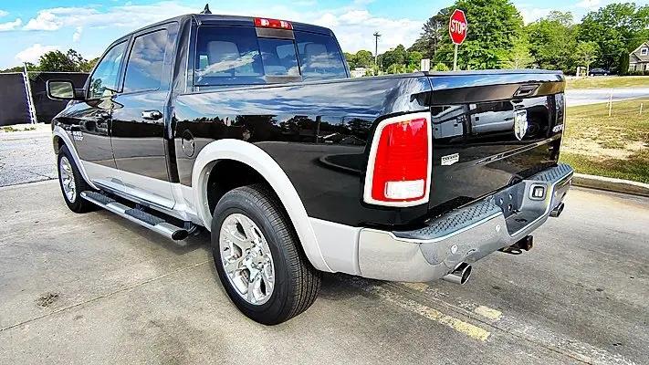 2015 Ram 1500 Laramie