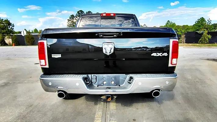 2015 Ram 1500 Laramie