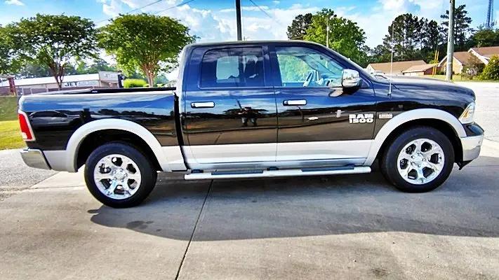2015 Ram 1500 Laramie