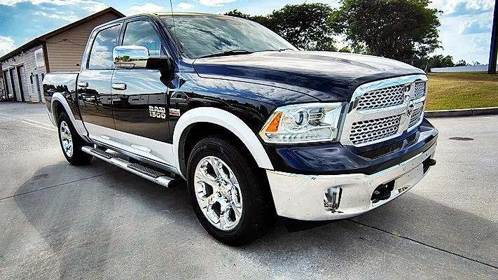 2015 Ram 1500 Laramie