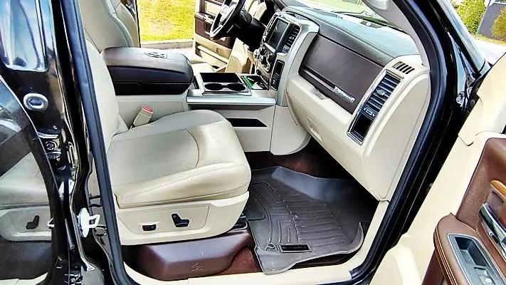 2015 Ram 1500 Laramie