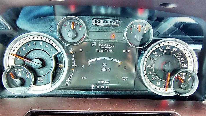 2015 Ram 1500 Laramie