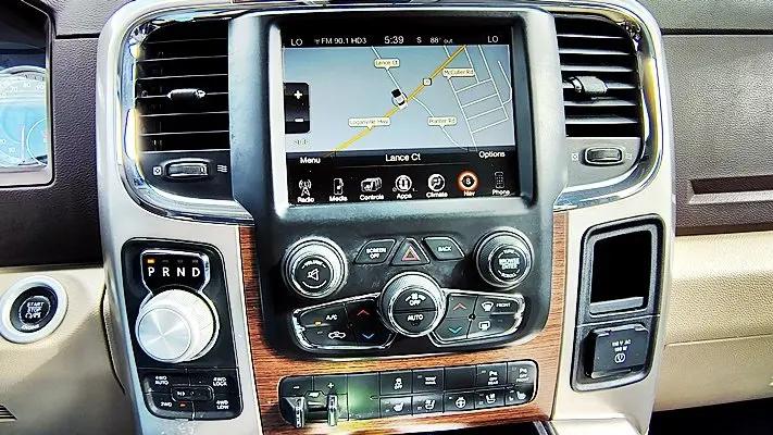 2015 Ram 1500 Laramie