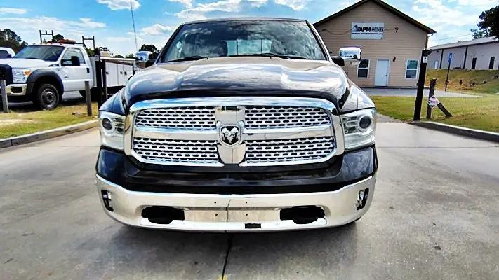 2015 Ram 1500 Laramie