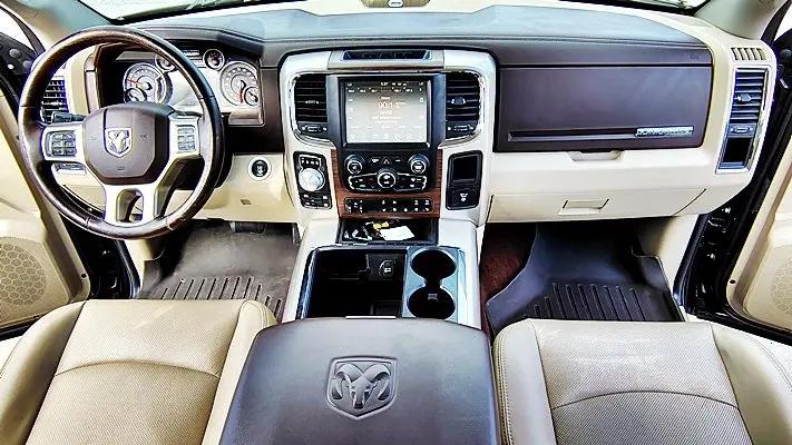 2015 Ram 1500 Laramie