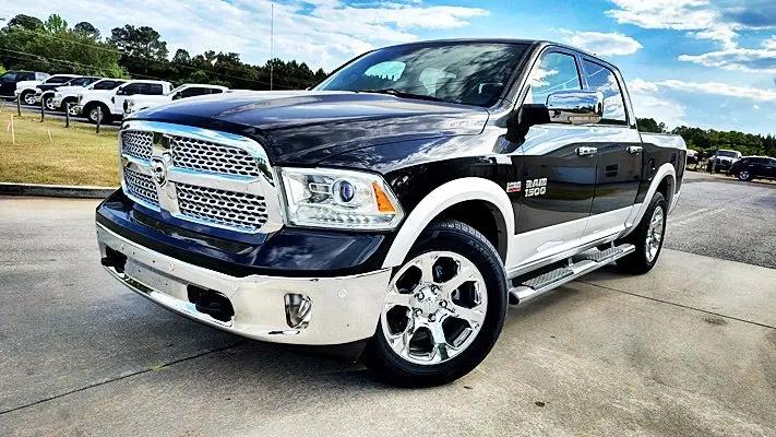 2015 Ram 1500 Laramie for sale in Loganville, GA