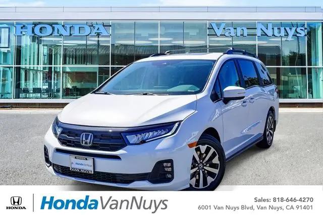 2026 Honda Odyssey EX-L for sale in Van Nuys, CA