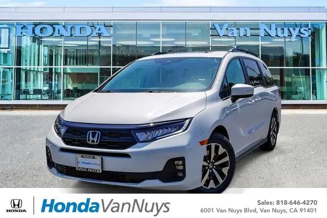2026 Honda Odyssey EX-L for sale in Van Nuys, CA