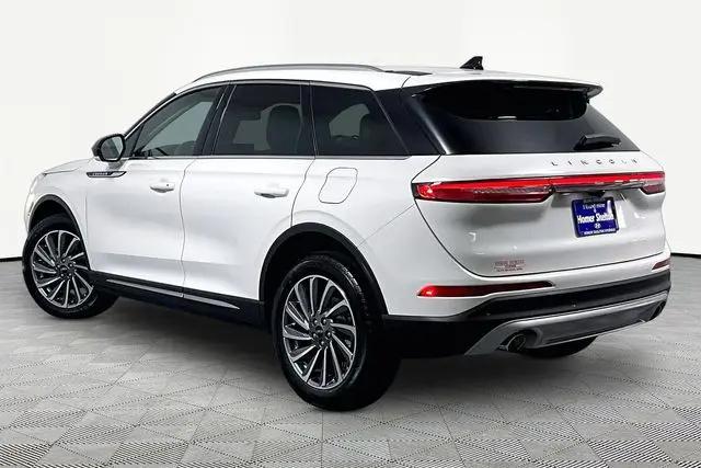2023 Lincoln Corsair Reserve