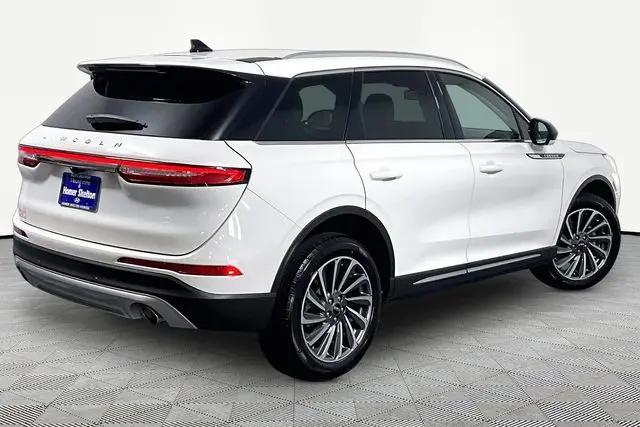 2023 Lincoln Corsair Reserve