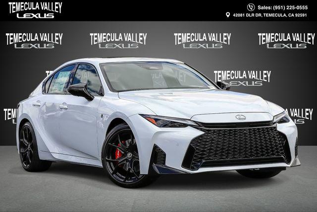 2026 Lexus IS 350 F SPORT for sale in Temecula, CA