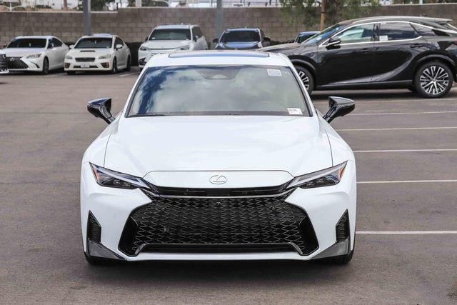 2026 Lexus IS 350 F SPORT