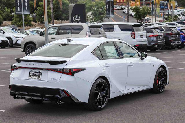 2026 Lexus IS 350 F SPORT