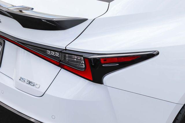 2026 Lexus IS 350 F SPORT