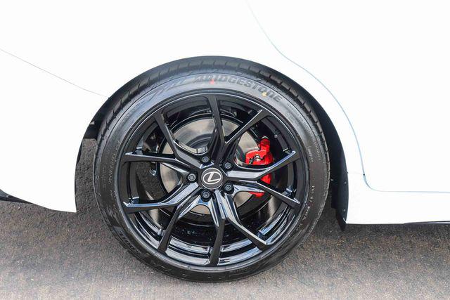 2026 Lexus IS 350 F SPORT