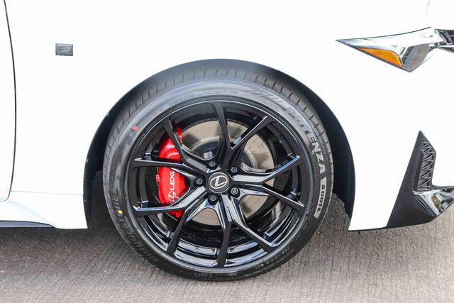 2026 Lexus IS 350 F SPORT