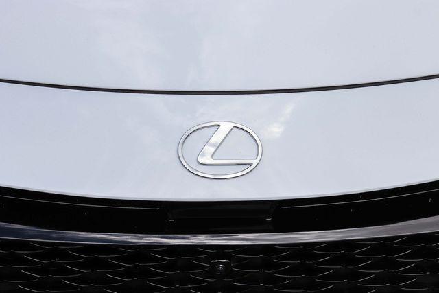 2026 Lexus IS 350 F SPORT