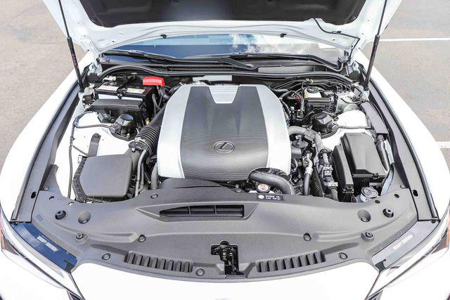 2026 Lexus IS 350 F SPORT