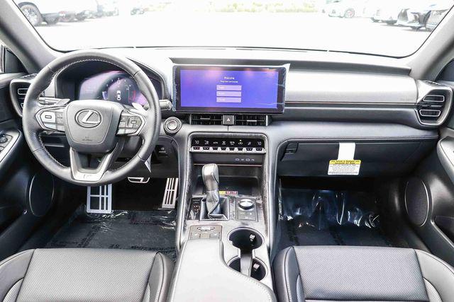 2026 Lexus IS 350 F SPORT