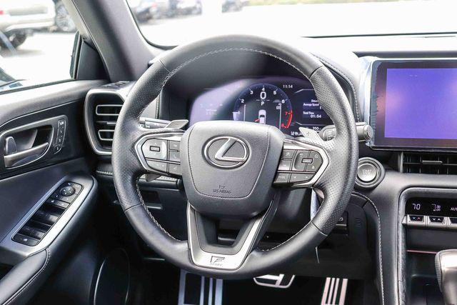 2026 Lexus IS 350 F SPORT