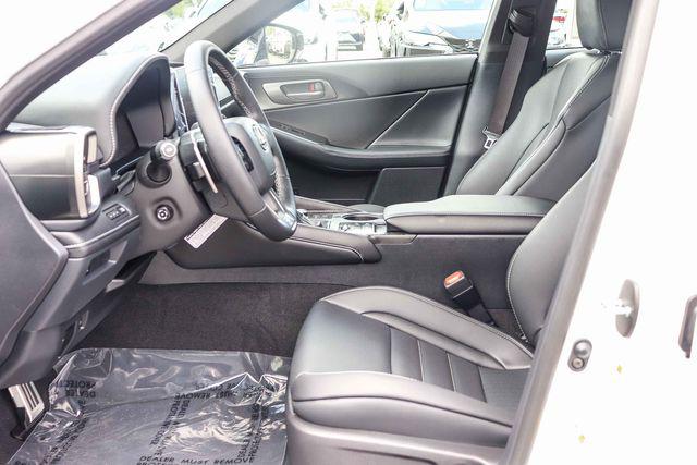 2026 Lexus IS 350 F SPORT
