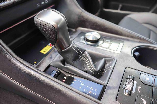 2026 Lexus IS 350 F SPORT