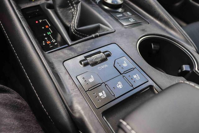 2026 Lexus IS 350 F SPORT