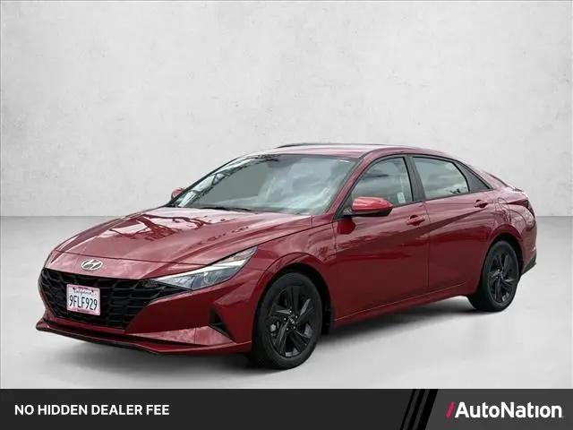 2023 Hyundai Elantra SEL for sale in Valencia, CA