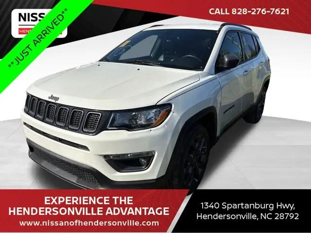 2021 Jeep Compass 80th Anniversary for sale in Hendersonville, NC