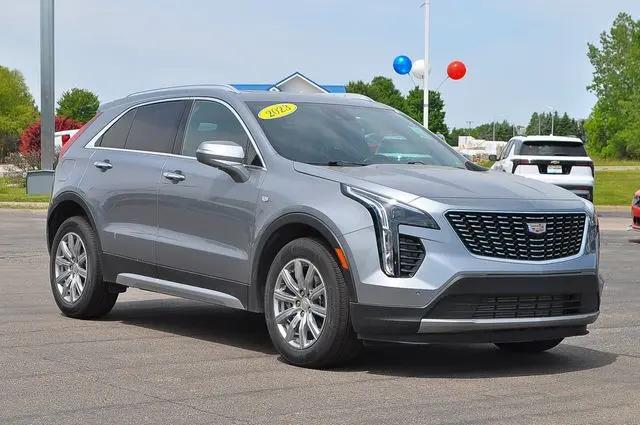 2023 Cadillac XT4 AWD Premium Luxury for sale in Milan, MI