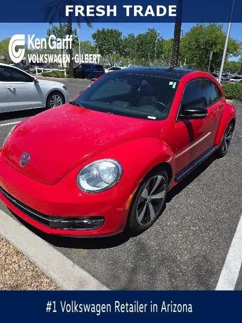 2013 Volkswagen Beetle 2.0T Turbo for sale in Gilbert, AZ