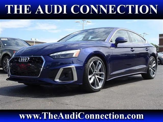 2023 Audi A5 Sportback Premium Plus 45 TFSI S line quattro S tronic for sale near Cincinnati, OH