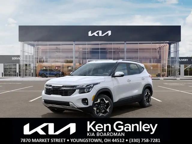 2026 Kia Seltos S for sale in Boardman, OH