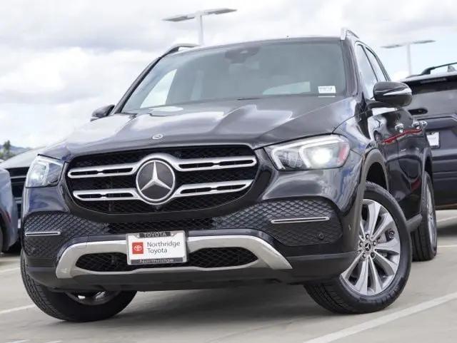 2021 Mercedes-Benz GLE GLE 350 GLE 350