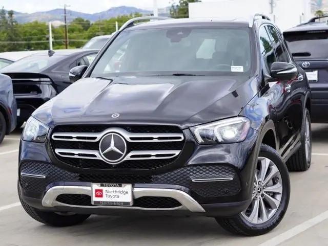 2021 Mercedes-Benz GLE GLE 350 GLE 350