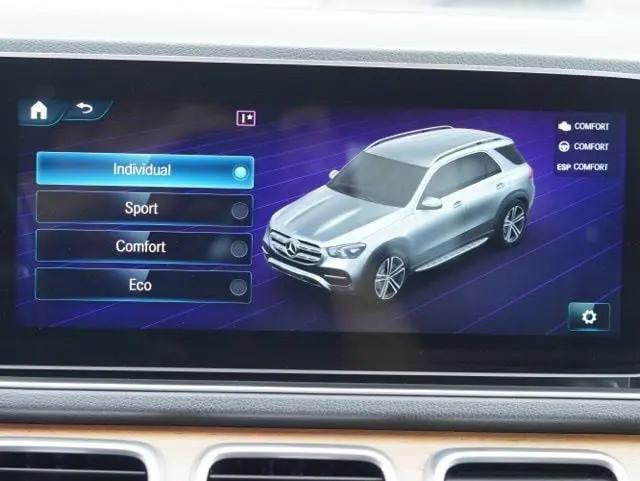 2021 Mercedes-Benz GLE GLE 350 GLE 350