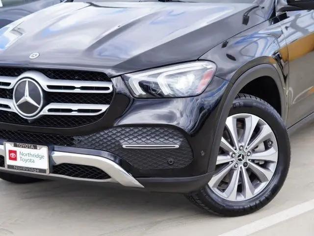 2021 Mercedes-Benz GLE GLE 350 GLE 350